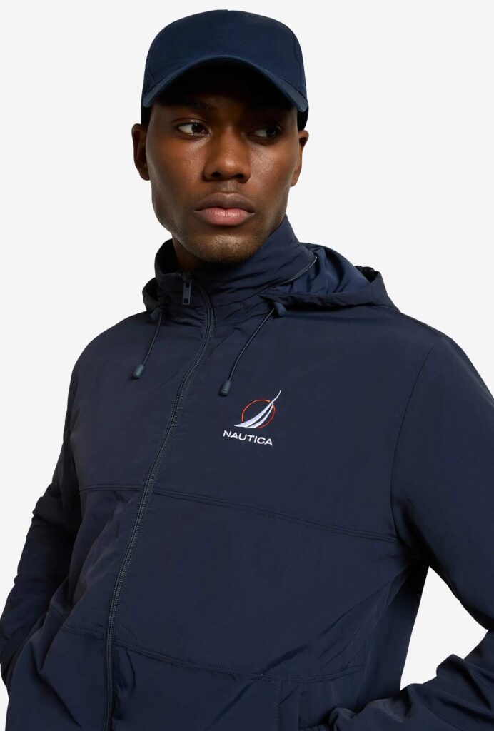 NAUTICA ΜΠΟΥΦΑΝ 3NCN1R02897-70 | DARK BLUE
