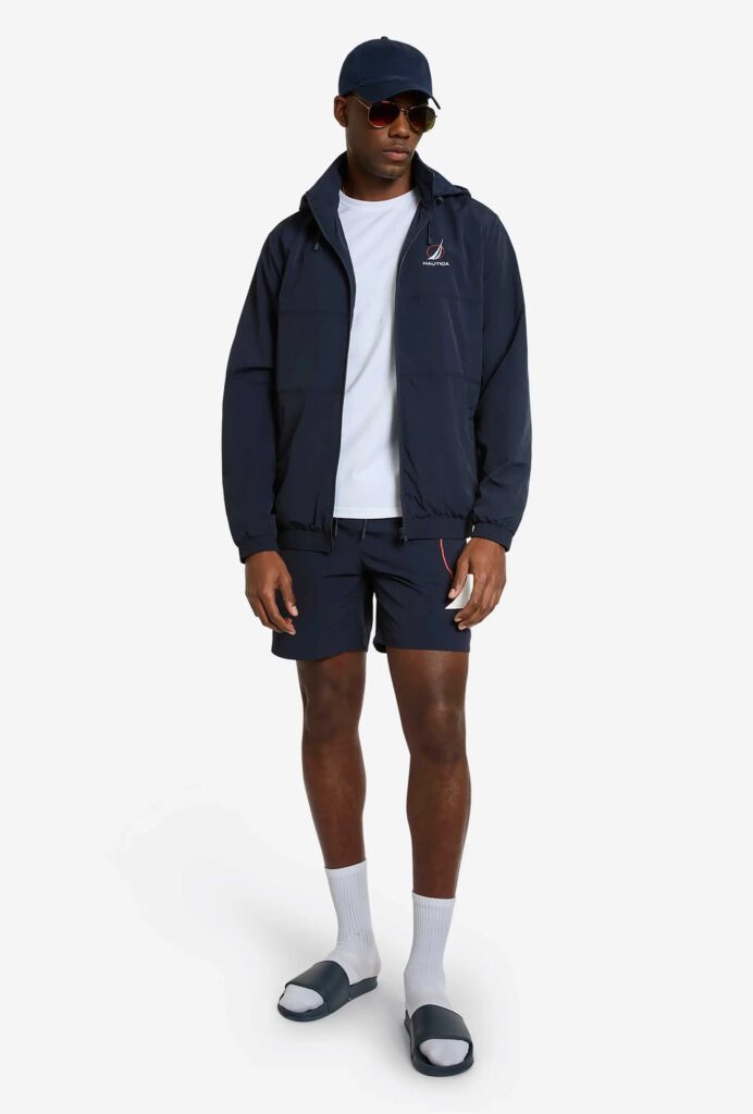 NAUTICA ΜΠΟΥΦΑΝ 3NCN1R02897-70 | DARK BLUE