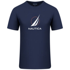 NAUTICA ΜΠΛΟΥΖΑ T-SHIRT 3NCN1R02902-70 | DARK BLUE