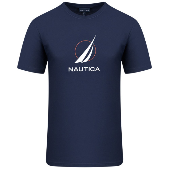 THE BOSTONIANS ΜΠΛΟΥΖΑ T-SHIRT PIQUE TECH  3TS1297-70 | KHAKI