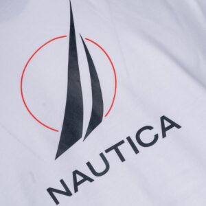 NAUTICA ΜΠΛΟΥΖΑ T-SHIRT 3NCN1R02902-70 | WHITE