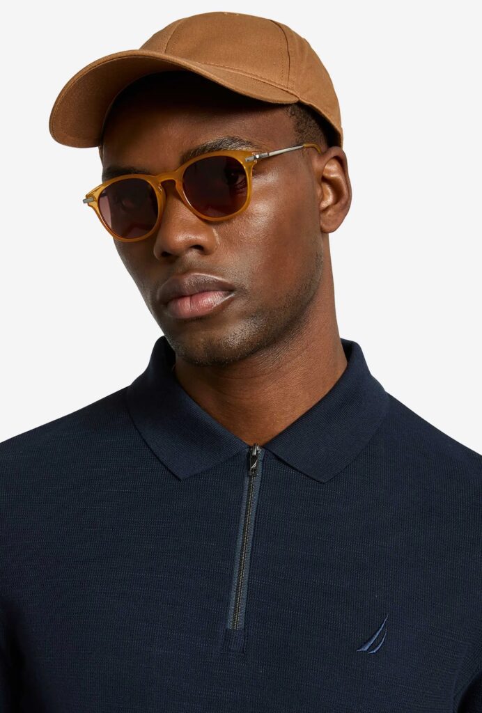 NAUTICA ΜΠΛΟΥΖΑ ΠΟΛΟ ΚΜ 3NCN1R02929-70 | DARK BLUE