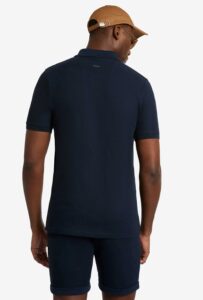 NAUTICA ΜΠΛΟΥΖΑ ΠΟΛΟ ΚΜ 3NCN1R02929-70 | DARK BLUE