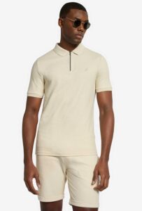 NAUTICA ΜΠΛΟΥΖΑ ΠΟΛΟ ΚΜ 3NCN1R02929-70 | BEIGE