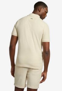 NAUTICA ΜΠΛΟΥΖΑ ΠΟΛΟ ΚΜ 3NCN1R02929-70 | BEIGE