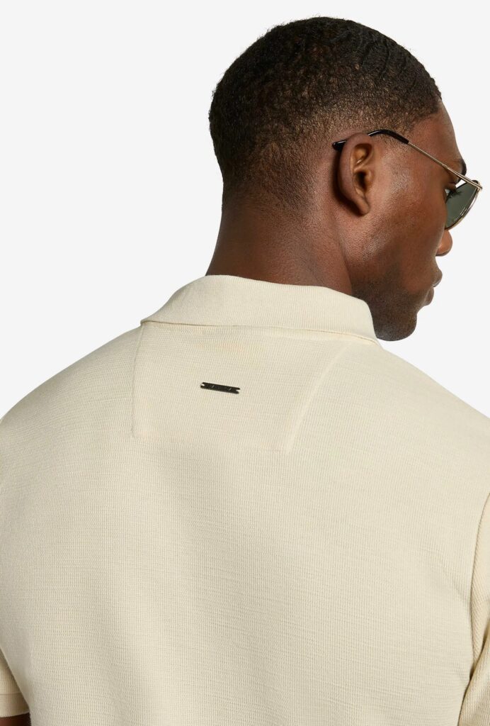 NAUTICA ΜΠΛΟΥΖΑ ΠΟΛΟ ΚΜ 3NCN1R02929-70 | BEIGE