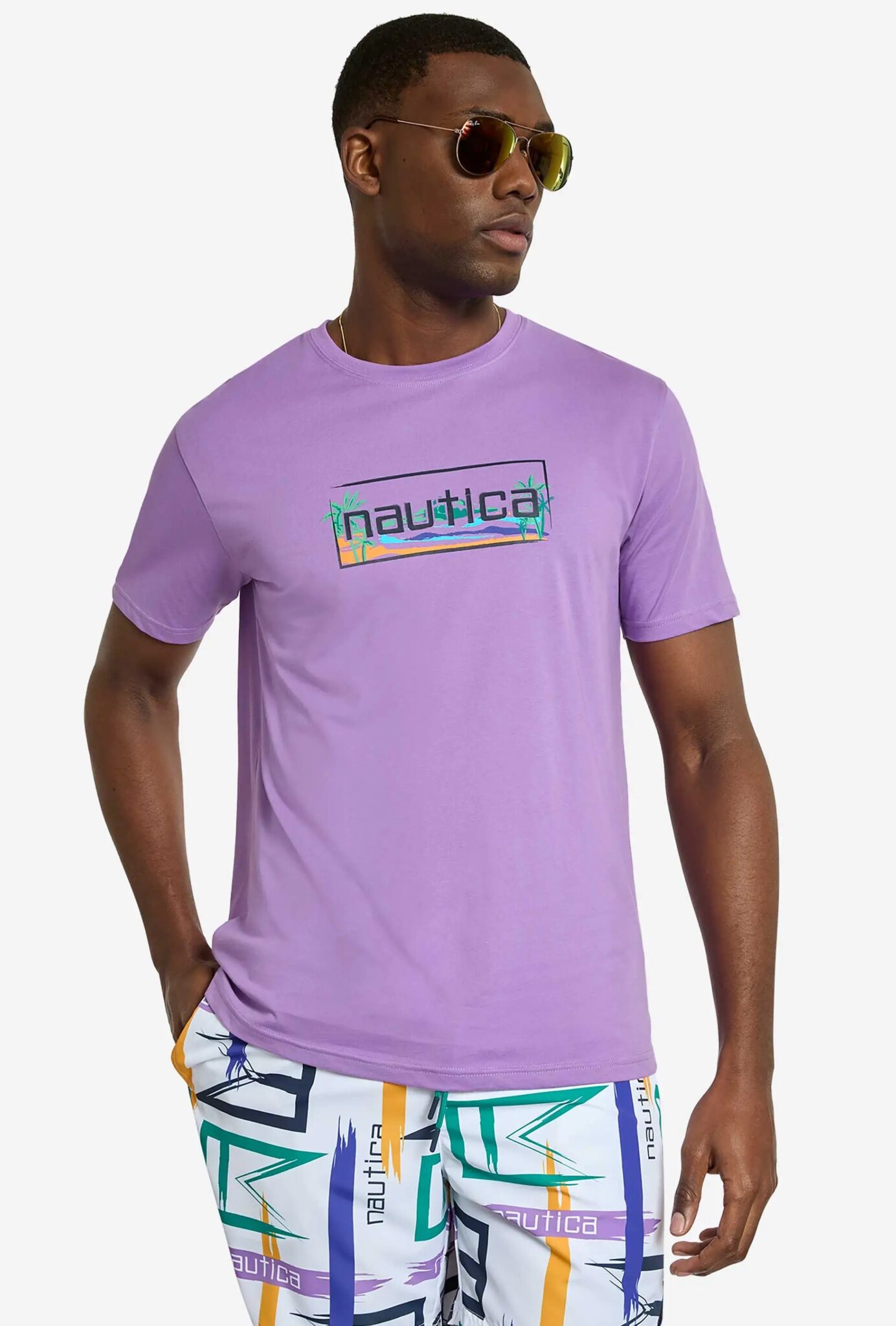 THE BOSTONIANS ΜΠΛΟΥΖΑ T-SHIRT PIQUE TECH  3TS1297-70 | KHAKI
