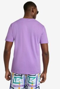 NAUTICA ΜΠΛΟΥΖΑ T-SHIRT 3NCN1R02955-70 | PURPLE
