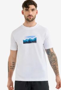 NAUTICA ΜΠΛΟΥΖΑ T-SHIRT 3NCN1R02982-70 | WHITE