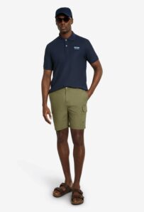 NAUTICA ΒΕΡΜΟΥΔΑ 3NCN1R03002-70 | KHAKI