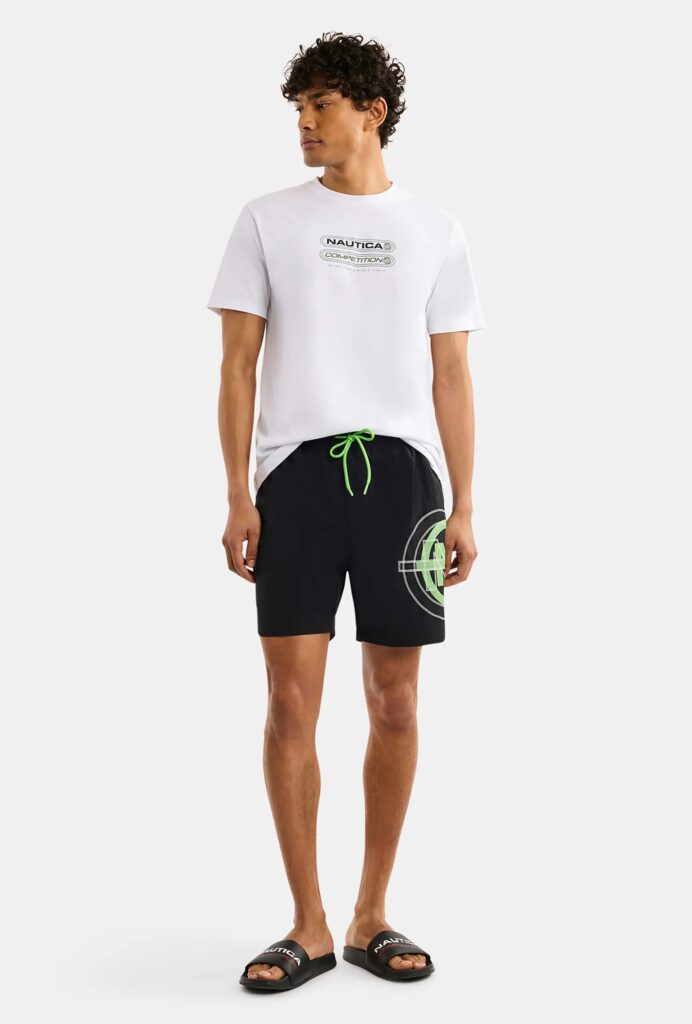 NAUTICA ΜΑΓΙΩ 3NCN7R02882-70 | BLACK