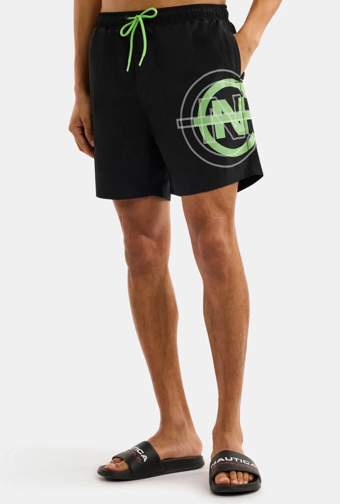 NAUTICA ΜΑΓΙΩ 3NCN7R02882-70 | BLACK