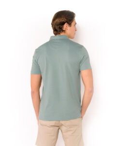 THE BOSTONIANS ΜΠΛΟΥΖΑ PIQUE TECH 3PS1295-70 | MINT GREEN