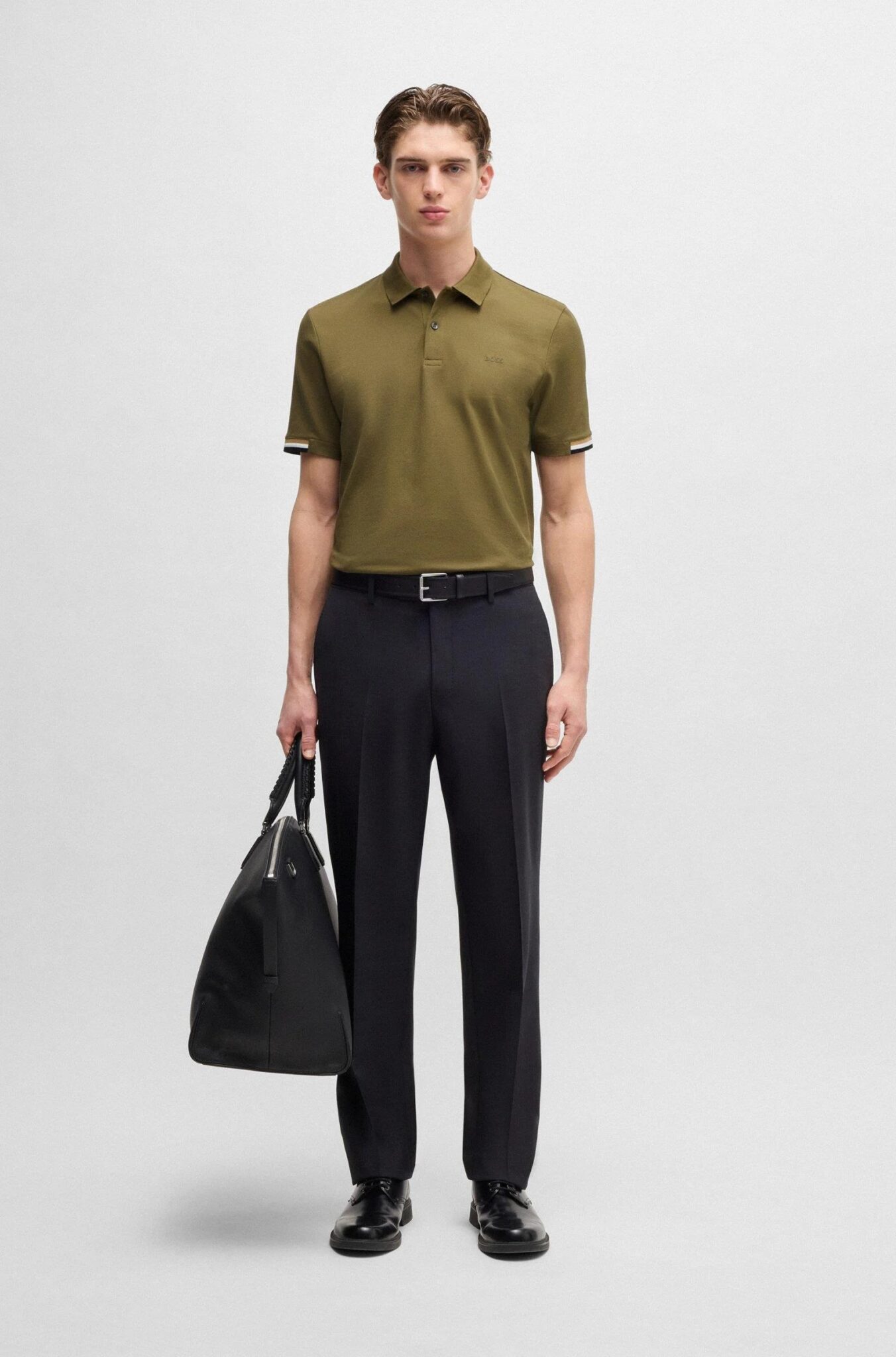 BOSS JERSEY SEWALK 50511726-70 | RAF