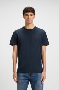 BOSS JERSEY TEGOOD 50508243-70 | RAF