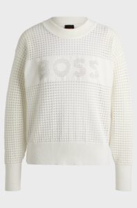 BOSS ΠΛΕΚΤΟ C_FHEIN 50510202 | WHITE