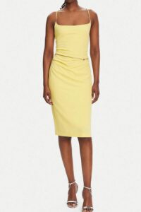 BOSS ΦΟΡΕΜΑ KAMANA-1 50536465 | YELLOW