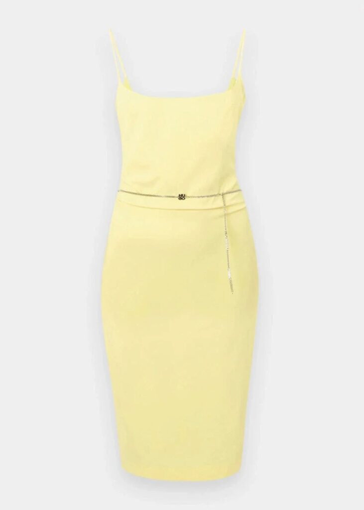 BOSS ΦΟΡΕΜΑ KAMANA-1 50536465 | YELLOW