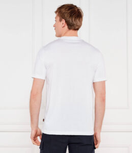 BOSS JERSEY TE_ATACAMA 50539179 | WHITE