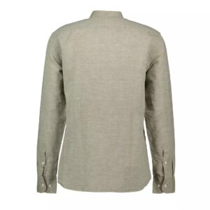 BOSS ΠΟΥΚΑΜΙΣΟ C-HAL-KENT-C3-223 50539531 | KHAKI