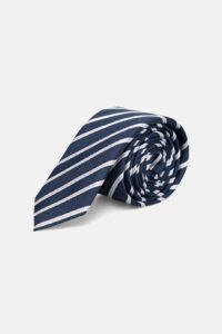 BOSS ΓΡΑΒΑΤΑ TIE CM 6  50540099 | DARK BLUE