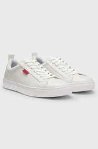 BOSS SNEAKERS MORRIE_TENN_NAPU_N 50541210 | WHITE