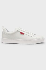 BOSS SNEAKERS MORRIE_TENN_NAPU_N 50541210 | WHITE