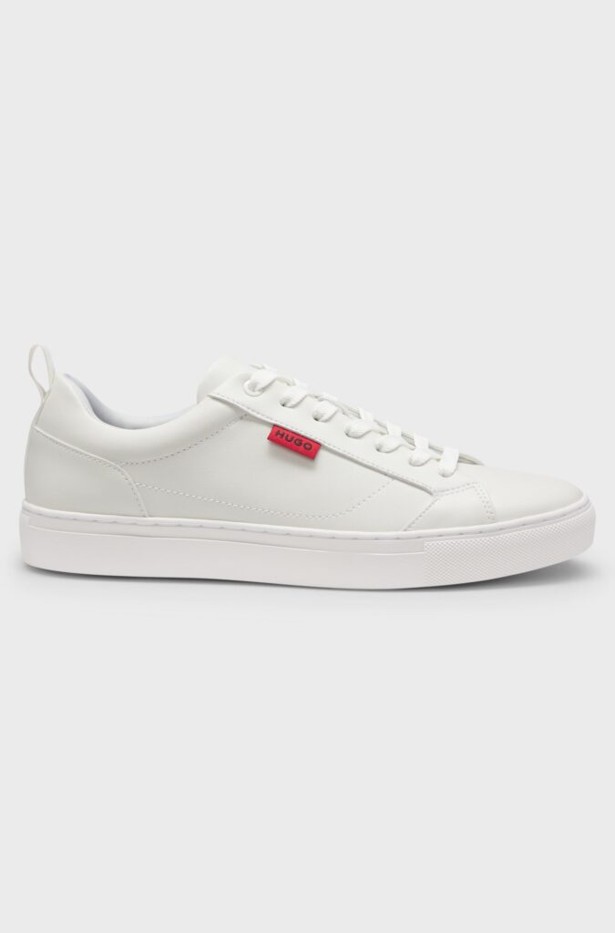 BOSS SNEAKERS MORRIE_TENN_NAPU_N 50541210 | WHITE