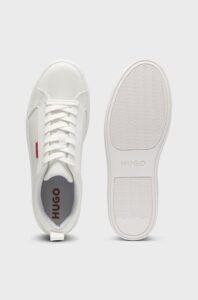 BOSS SNEAKERS MORRIE_TENN_NAPU_N 50541210 | WHITE