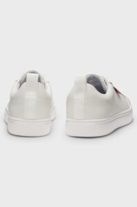 BOSS SNEAKERS MORRIE_TENN_NAPU_N 50541210 | WHITE