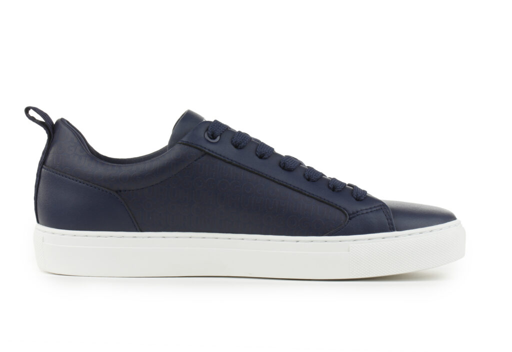BOSS SNEAKERS MORRIE_TENN_MONO_N 50541696 | DARK BLUE