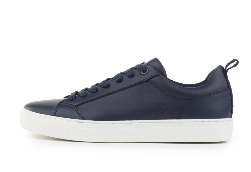 BOSS SNEAKERS MORRIE_TENN_MONO_N 50541696 | DARK BLUE