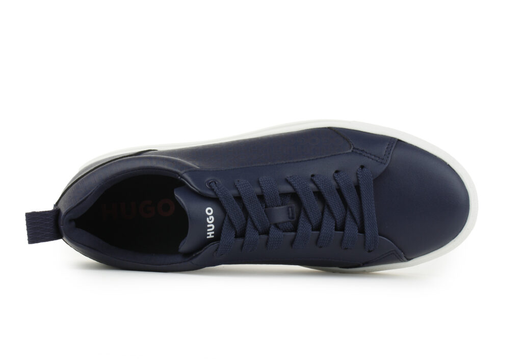 BOSS SNEAKERS MORRIE_TENN_MONO_N 50541696 | DARK BLUE