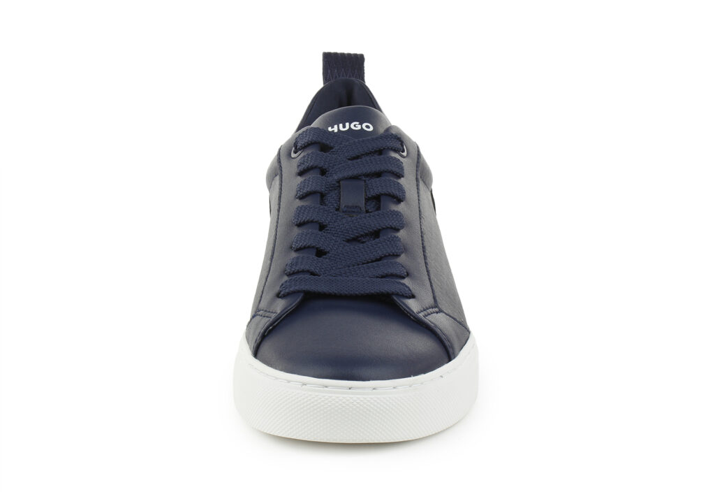 BOSS SNEAKERS MORRIE_TENN_MONO_N 50541696 | DARK BLUE