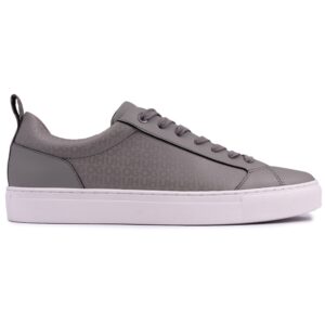 BOSS SNEAKERS MORRIE_TENN_MONO_N 50541696 | LIGHT GREY