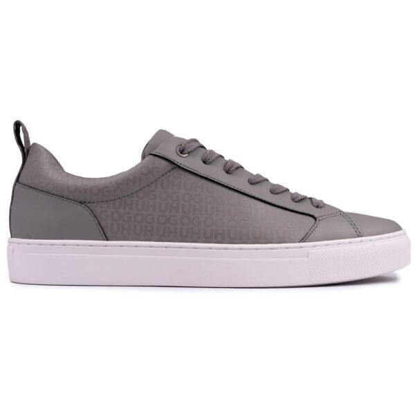 BOSS SNEAKERS MORRIE_TENN_MONO_N 50541696 | LIGHT GREY