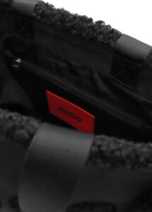 BOSS ΜΕΓΑΛΟ ΑΞΕΣΟΥΑΡ BECKY TOTE CA 50541867 | BLACK