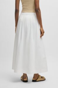 BOSS ΦΟΥΣΤΑ C_VLONDIE 50543982 | WHITE