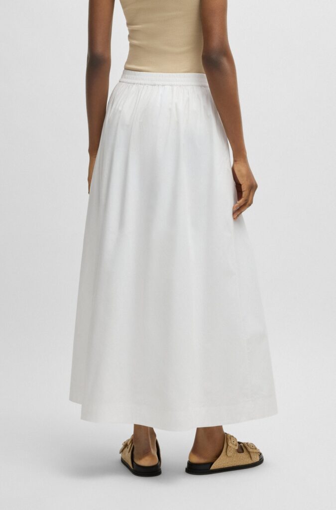 BOSS ΦΟΥΣΤΑ C_VLONDIE 50543982 | WHITE