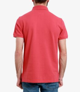 POLO RALPH LAUREN SSKCCMSLM1-SHORT SLEEVE-KNIT 710680784 | RED