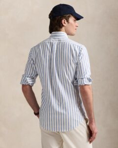 POLO RALPH LAUREN CUBDPPCS-LONG SLEEVE710906622 | WHITE
