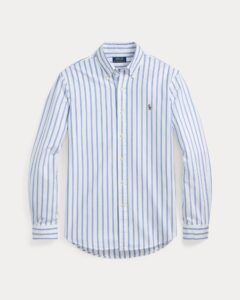POLO RALPH LAUREN CUBDPPCS-LONG SLEEVE710906622 | WHITE