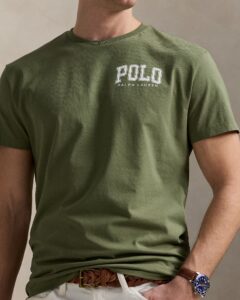 POLO RALPH LAUREN SSCNCLSM6-SHORT 710952037 | KHAKI