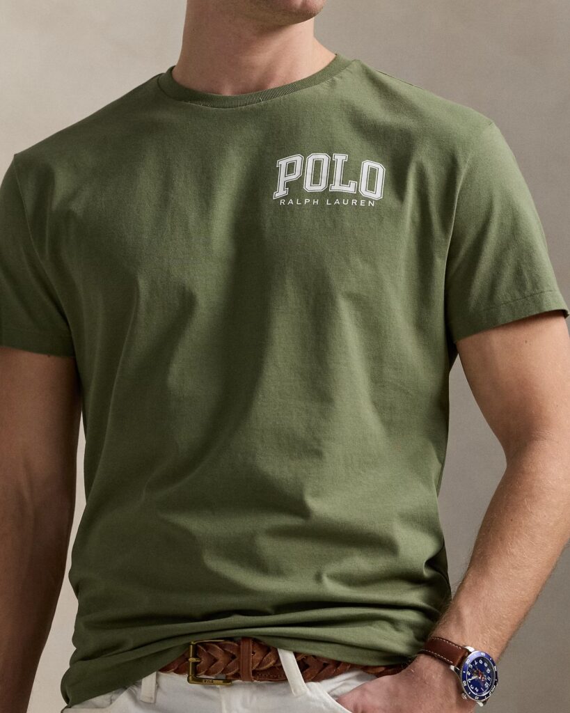 POLO RALPH LAUREN SSCNCLSM6-SHORT 710952037 | KHAKI