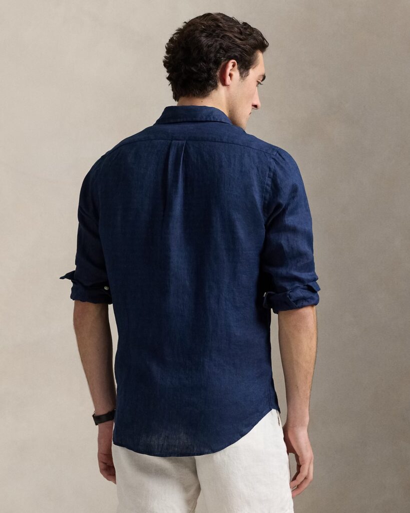 POLO RALPH LAUREN CUBDPPCS-LONG SLEEVE-SPORT 710966294 | DARK BLUE