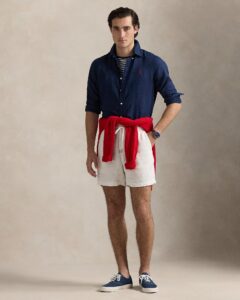 POLO RALPH LAUREN CUBDPPCS-LONG SLEEVE-SPORT 710966294 | DARK BLUE