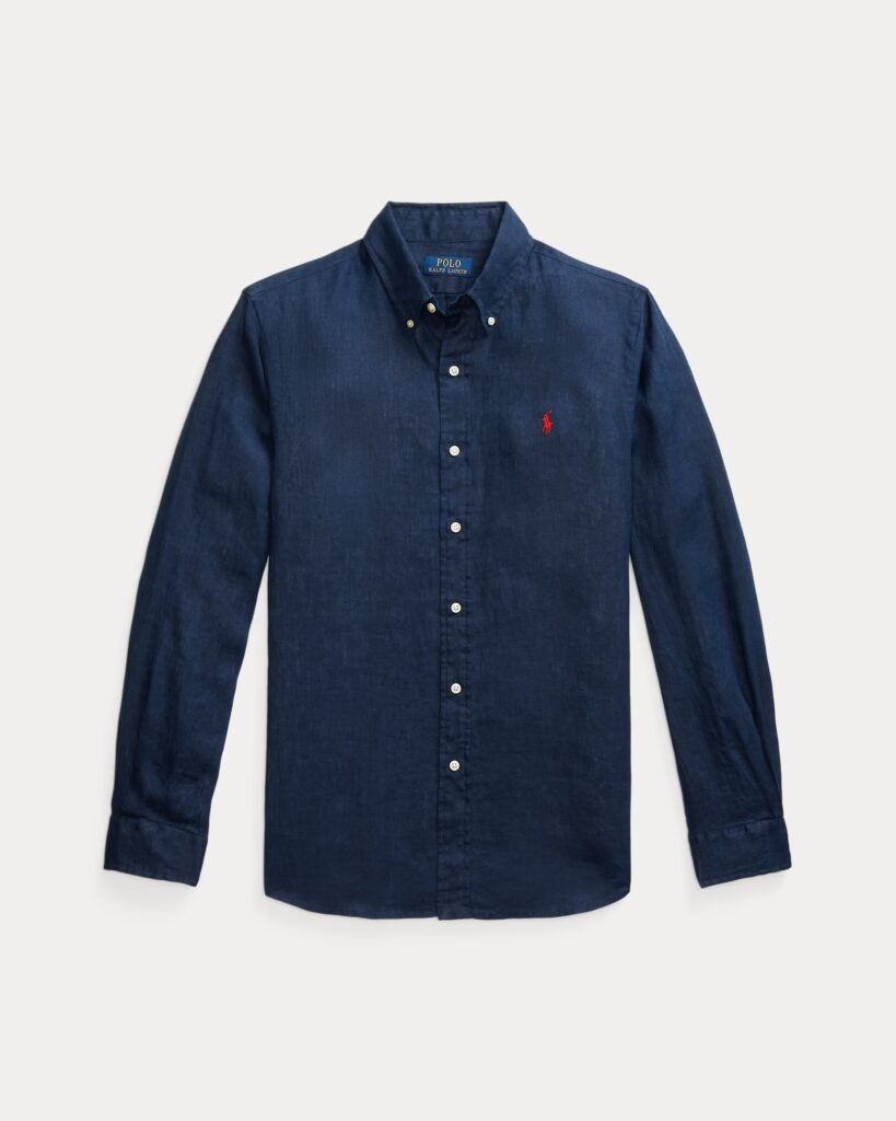 POLO RALPH LAUREN CUBDPPCS-LONG SLEEVE-SPORT 710966294 | DARK BLUE