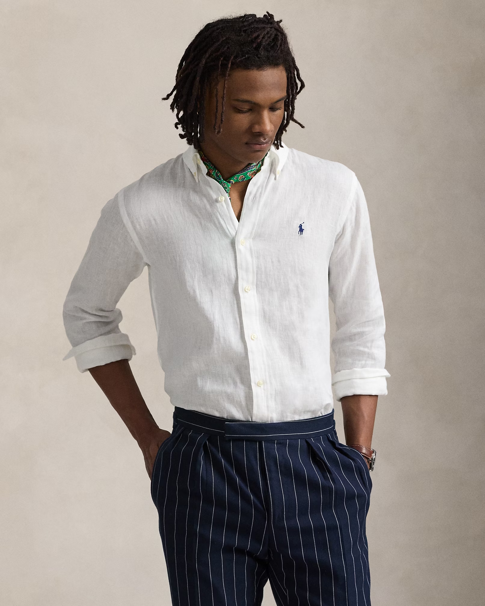 THE BOSTONIANS ΜΠΛΟΥΖΑ T-SHIRT PIQUE TECH  3TS1297-70 | KHAKI
