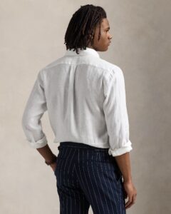 POLO RALPH LAUREN CUBDPPCS-LONG SLEEVE-SPORT 710966294 | WHITE