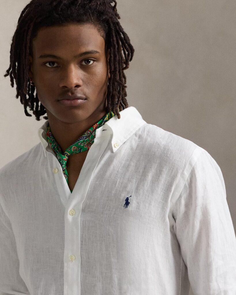 POLO RALPH LAUREN CUBDPPCS-LONG SLEEVE-SPORT 710966294 | WHITE